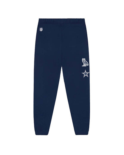 OVO x NFL Dallas Cowboys Sweatpant Navy