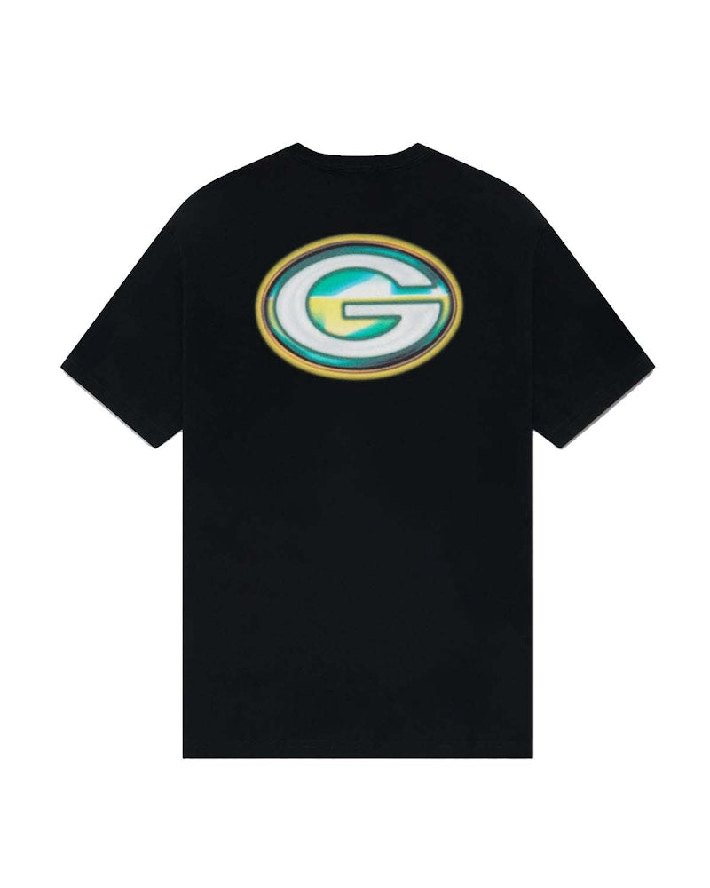 OVO x NFL Green Bay Packers Game Day T-Shirt Black