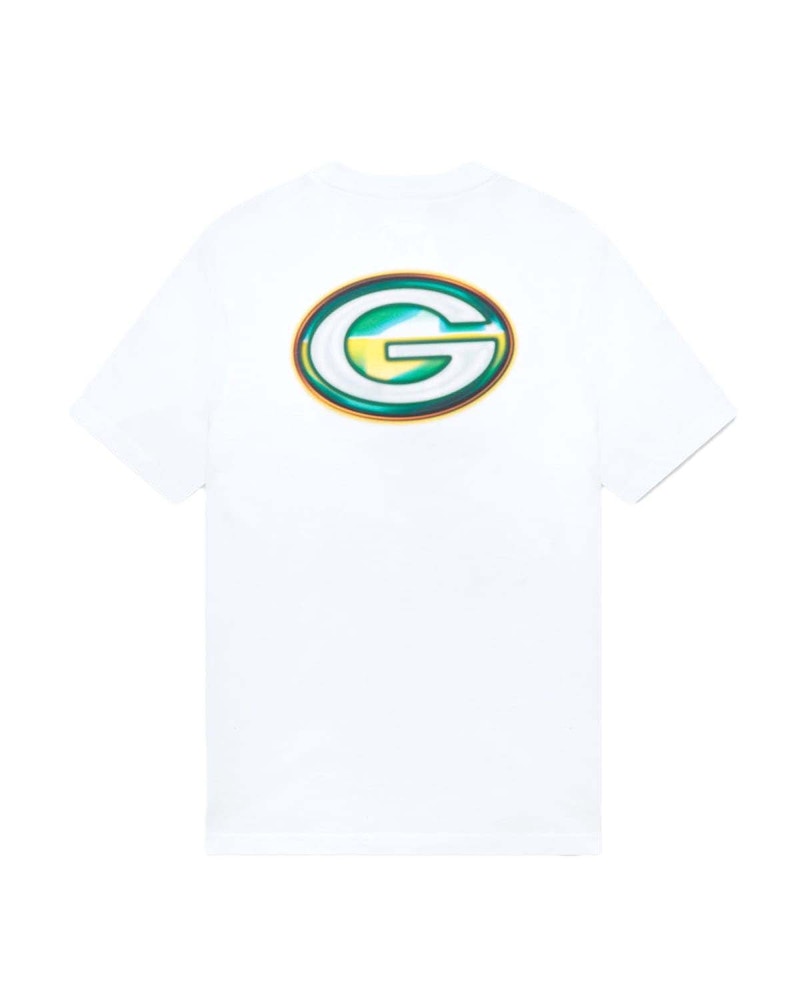 OVO x NFL Green Bay Packers Game Day T-Shirt White