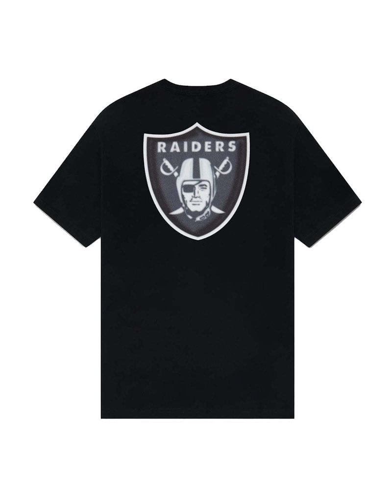 OVO x NFL Las Vegas Raiders Game Day T-Shirt Black