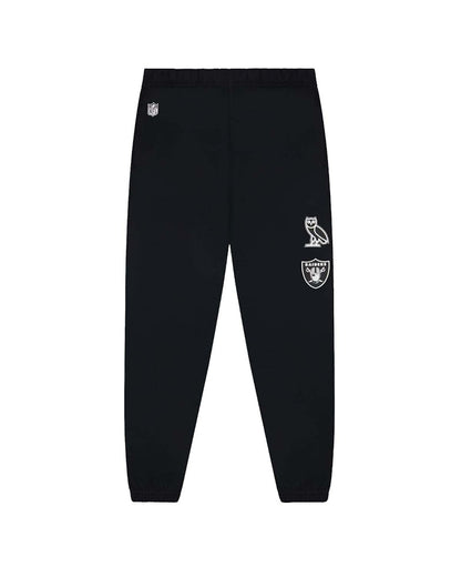 OVO x NFL Las Vegas Raiders Sweatpant Black