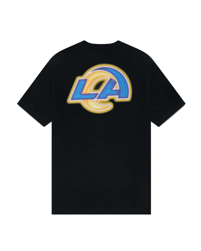 OVO x NFL Los Angeles Rams Game Day T-Shirt Black