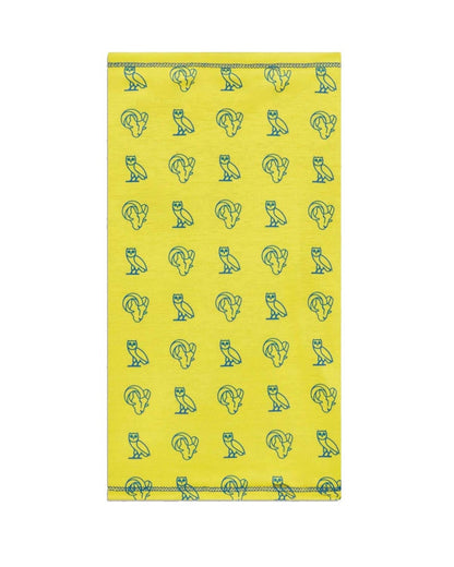 OVO x NFL Los Angeles Rams Neck Gaiter Blue