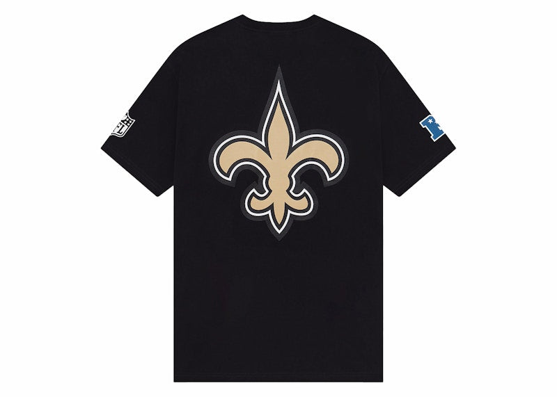 OVO x NFL New Orleans Saints Game Day T-Shirt Black