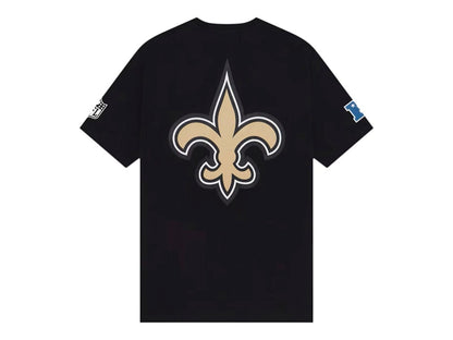 OVO x NFL New Orleans Saints Icon T-Shirt Black