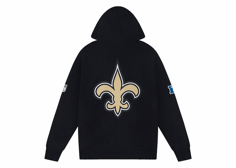 OVO x NFL New Orleans Saints OG Hoodie Black