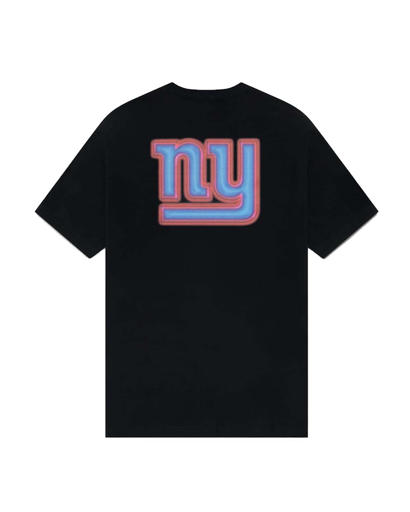 OVO x NFL New York Giants Game Day T-Shirt Black