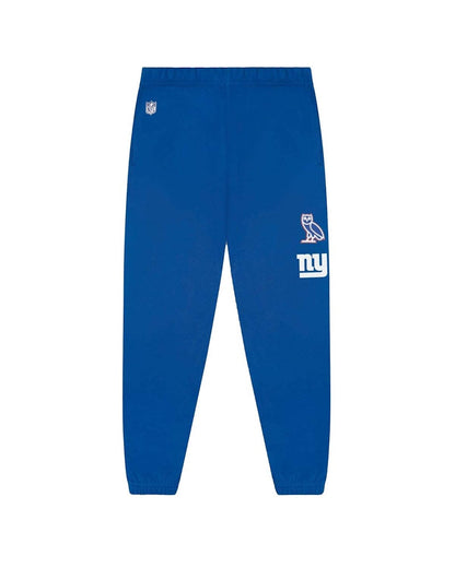 OVO x NFL New York Giants Sweatpant Blue