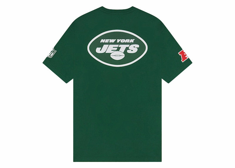 OVO x NFL New York Jets Game Day T-Shirt Green