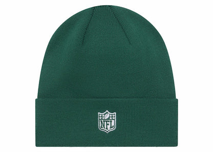 OVO x NFL New York Jets New Era Beanie Green
