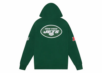 OVO x NFL New York Jets OG Hoodie Green