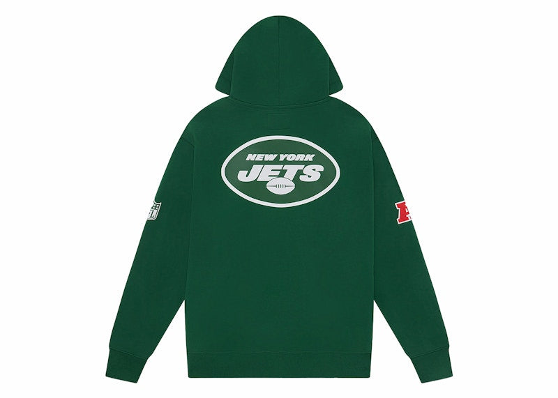 OVO x NFL New York Jets OG Hoodie Green