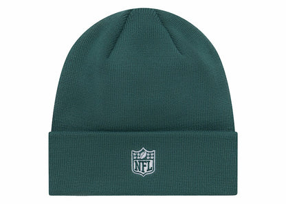 OVO x NFL Philadelpha Eagles New Era Beanie Green