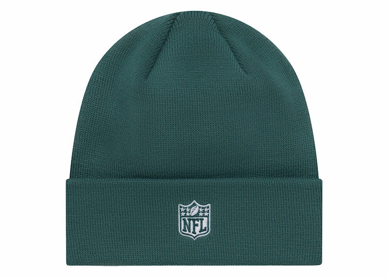 OVO x NFL Philadelpha Eagles New Era Beanie Green