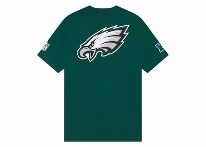 OVO x NFL Philadelphia Eagles Game Day T-Shirt Green