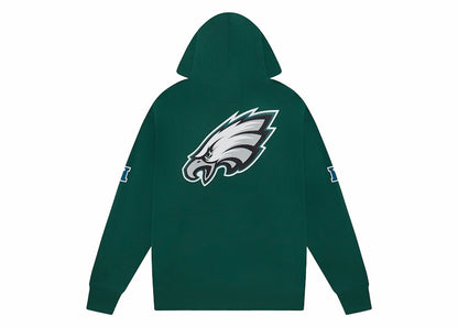 OVO x NFL Philadelphia Eagles OG Hoodie Green