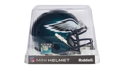 OVO x NFL Philadelphia Eagles Riddell Mini Helmet Green