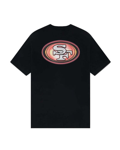 OVO x NFL San Francisco 49ers Game Day T-Shirt Black