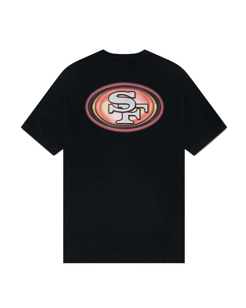 OVO x NFL San Francisco 49ers Game Day T-Shirt Black