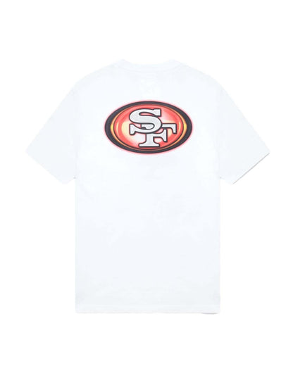 OVO x NFL San Francisco 49ers Game Day T-Shirt White