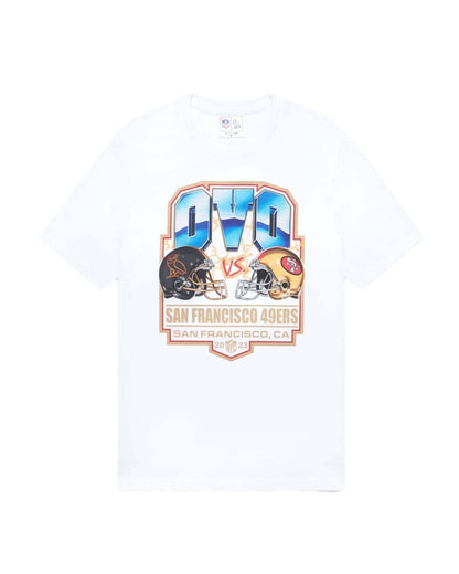 OVO x NFL San Francisco 49ers Game Day T-Shirt White