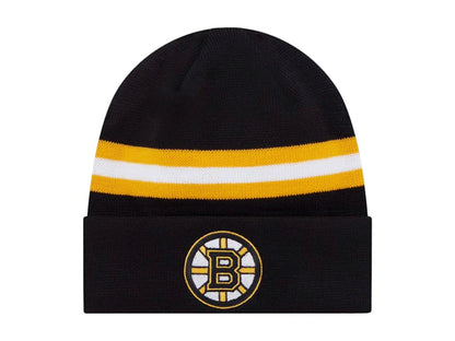 OVO x NHL Boston Bruins Beanie Hat Black
