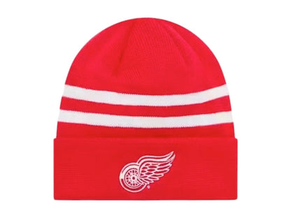 OVO x NHL Detroit Red Wings Beanie Hat Red