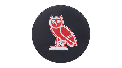 OVO x NHL Detroit Red Wings Hockey Puck Black