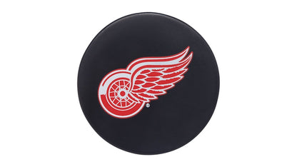 OVO x NHL Detroit Red Wings Hockey Puck Black