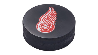 OVO x NHL Detroit Red Wings Hockey Puck Black