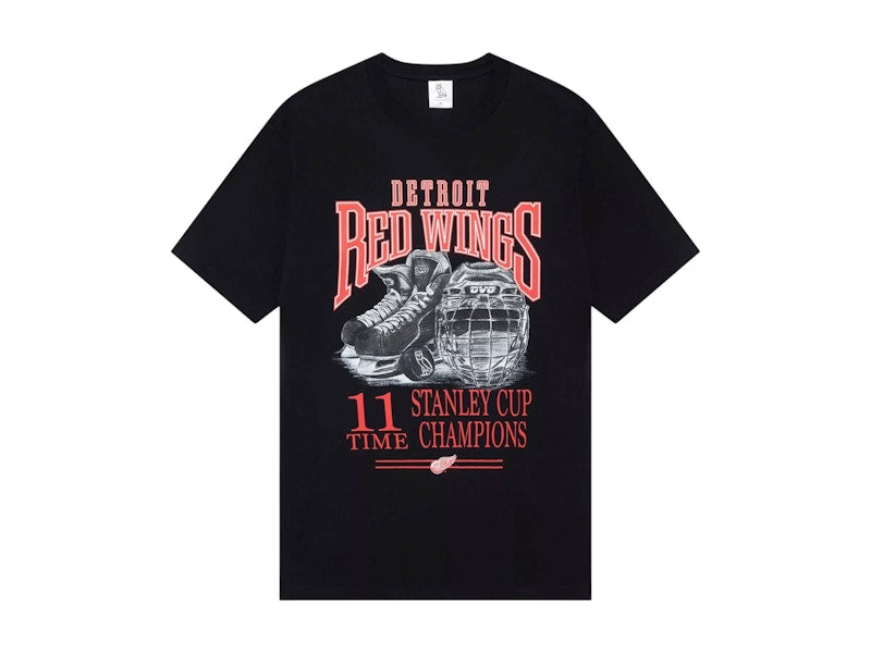 OVO x NHL Detroit Red Wings T-shirt Black