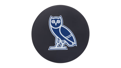 OVO x NHL Toronto Maple Leafs Hockey Puck Black