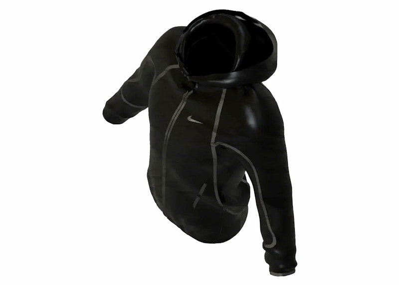 OVO x NOCTA IAAB Tour CashApp Card Exclusive Jacket Black