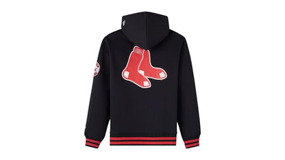 OVO x New Era MLB Boston Red Sox Hoodie Navy