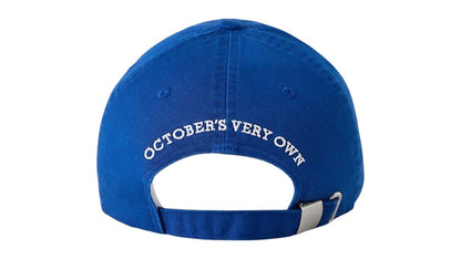 OVO x New Era MLB Montreal Expos Hat Blue