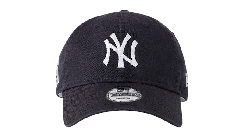OVO x New Era MLB New York Yankees Hat Navy
