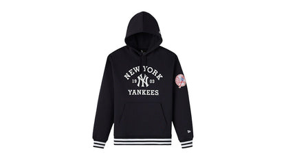 OVO x New Era MLB New York Yankees Hoodie Navy