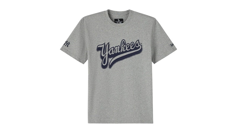 OVO x New Era MLB New York Yankees T-shirt Navy