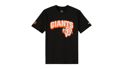 OVO x New Era MLB San Francisco Giants T-shirt Black
