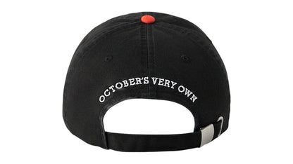 OVO x New Era MLB San Fransisco Giants Hat Black
