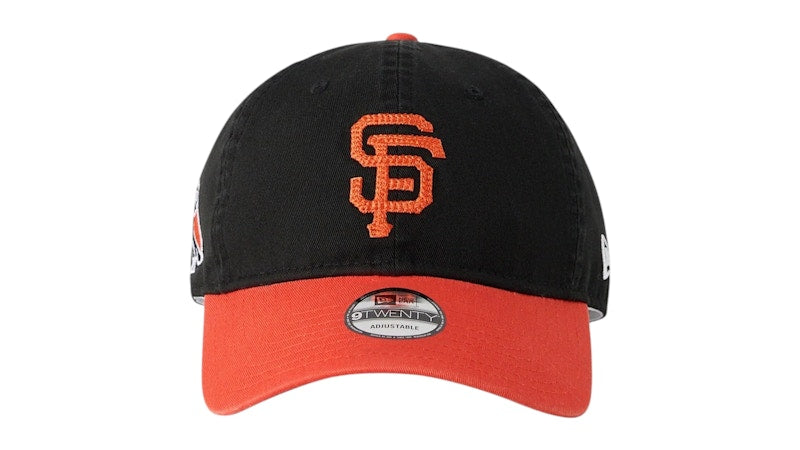 OVO x New Era MLB San Fransisco Giants Hat Black