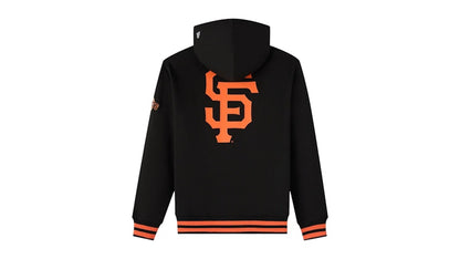 OVO x New Era MLB San Fransisco Giants Hoodie Black