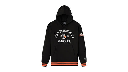 OVO x New Era MLB San Fransisco Giants Hoodie Black