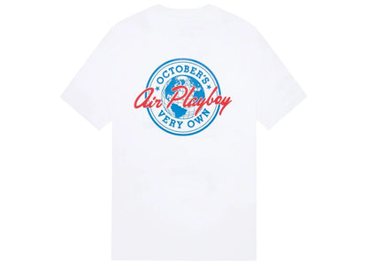 OVO x PLAYBOY Air Playboy T-shirt White