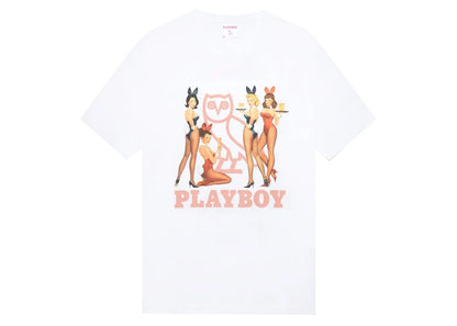OVO x PLAYBOY Bunny T-shirt White
