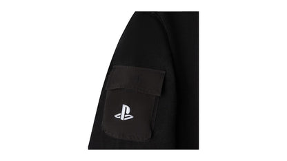 OVO x PlayStation Gradient Classic Owl Garment Dyed Utility (Canada Exclusive) Hoodie Black
