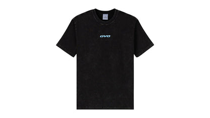 OVO x PlayStation Liquid Owl Garment Dyed (Canada Exclusive) T-shirt Black