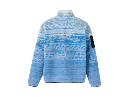 OVO x PlayStation Static Sherpa (Canada Exclusive) Jacket Blue