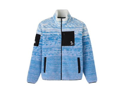 OVO x PlayStation Static Sherpa (Canada Exclusive) Jacket Blue