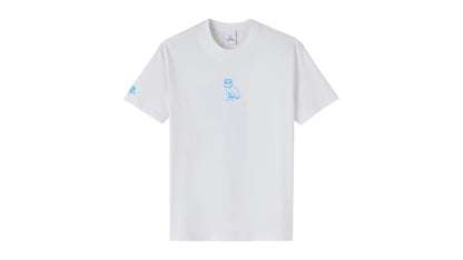 OVO x PlayStation Wireframe Owl (Canada Exclusive) T-shirt White